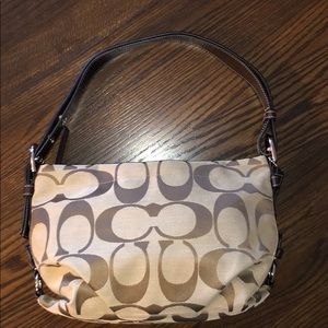 Authentic Coach bag